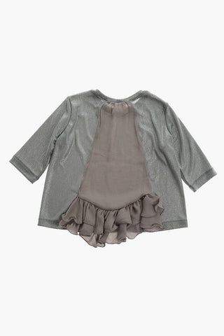 Lurex Crew-neck PATRIZIA Sweater