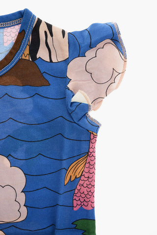 Body Stampa Seamonster wing