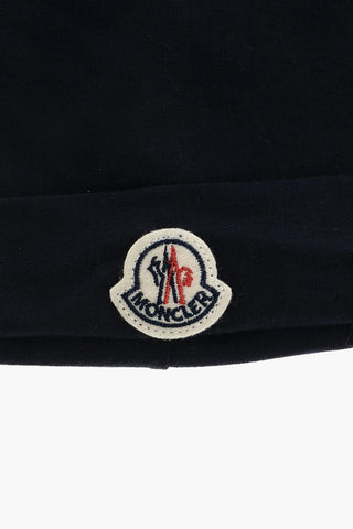 Cotton Stretch Beanie