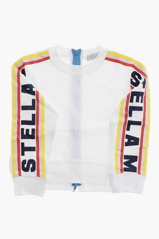 Set Felpa e pantalone logati