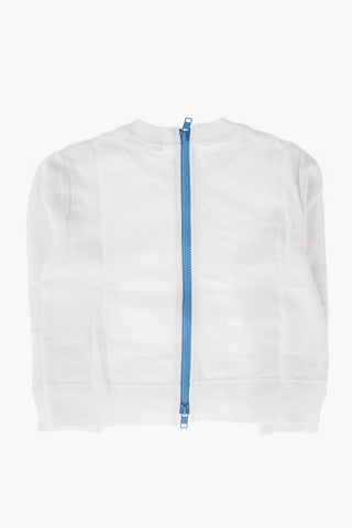 Set Felpa e pantalone logati