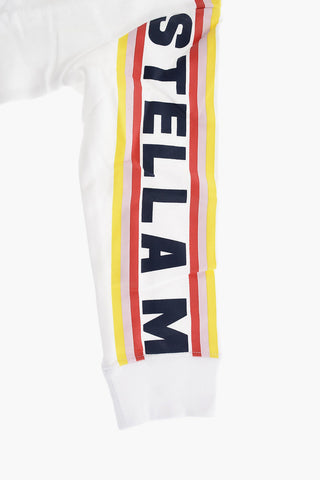 Set Felpa e pantalone logati