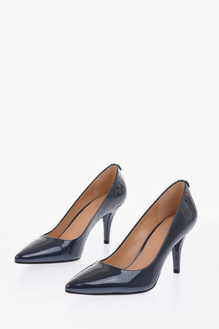 8.5cm patent leather Pumps