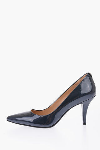 8.5cm patent leather Pumps