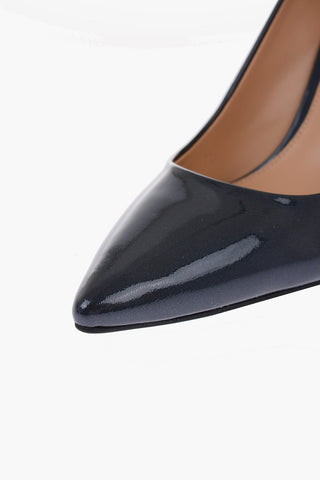 8.5cm patent leather Pumps