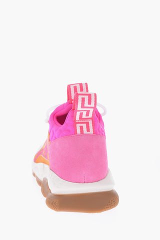 Printed fabric Sneakers