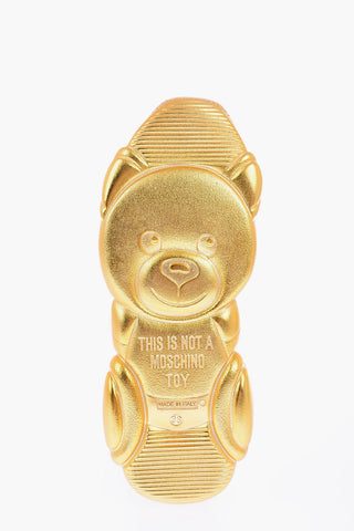 COUTURE! Sneakers Teddy in pelle e tessuto