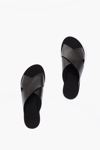leather Sandals