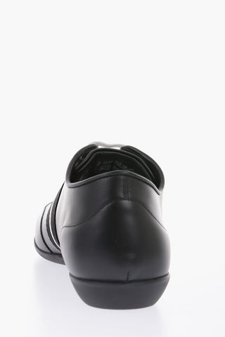 leather HARLAM sneakers