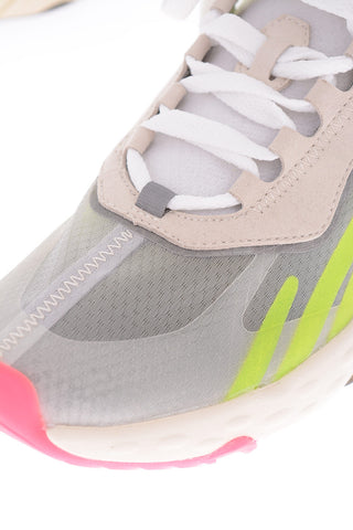 fabric sneakers