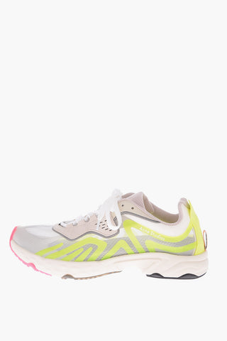 fabric sneakers