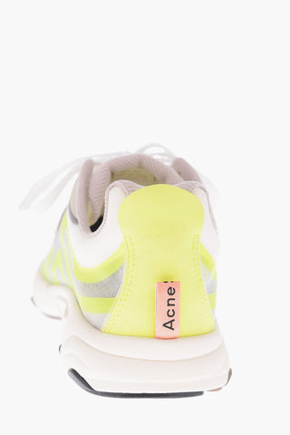 fabric sneakers