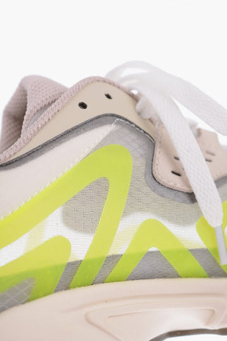 fabric sneakers