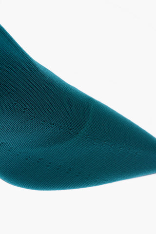 SEASON 7 9.5 cm Point Toe Sock boots