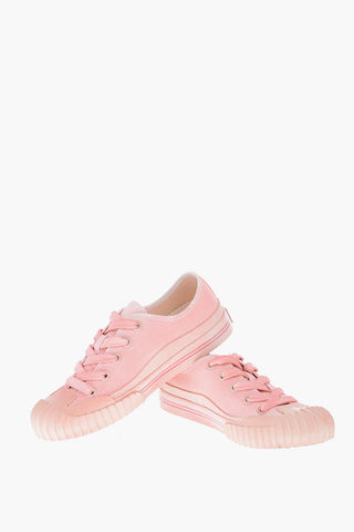 fabric sneakers