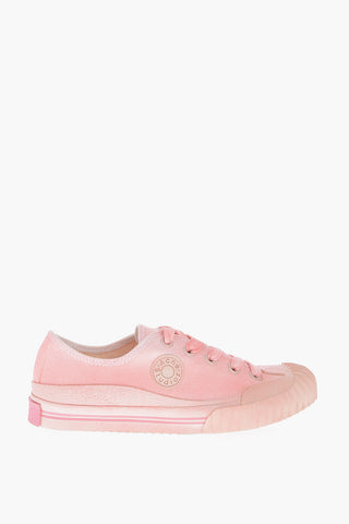 fabric sneakers