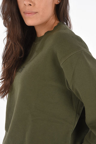 ICON Cotton COOL FIT Crew-Neck Sweatshirt