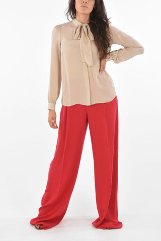 High Waist FRANZ Palazzo Pants