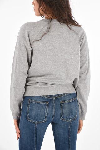 Crew-Neck PARIS Sweatshirt