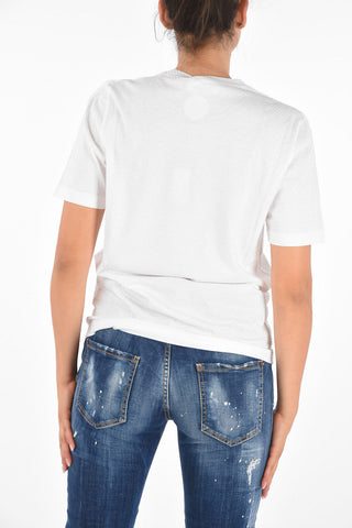 Jewel Application UNITED Crew-Neck T-Shirt