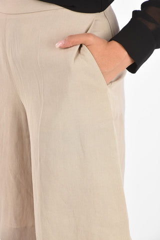 2 Pocket High Waist Shorts