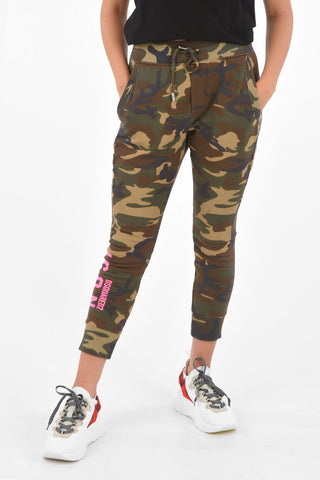 ICON Camouflage Drawstring  Joggers