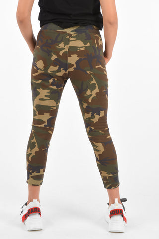 ICON Camouflage Drawstring  Joggers