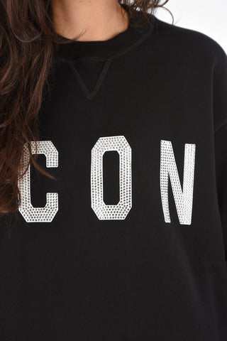 ICON Jewel Application COOL FIT Sweatshirt
