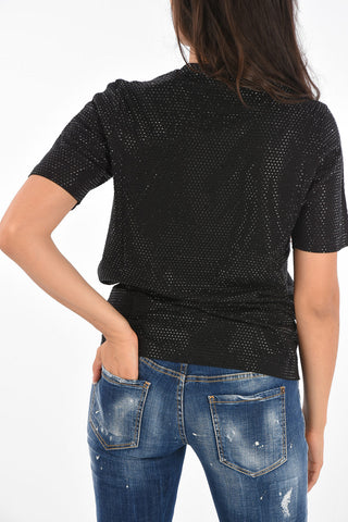 Jewel Application UNITED Crew-Neck T-Shirt