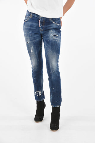 ICON Jeans COOL FIT Distressed