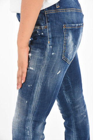 ICON Jeans COOL FIT Distressed
