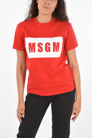 Logoed Crew-Neck T-Shirt