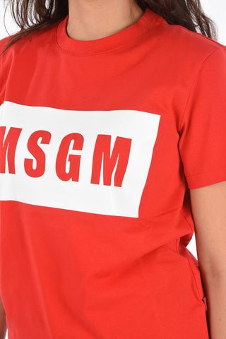 Logoed Crew-Neck T-Shirt