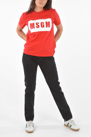 Logoed Crew-Neck T-Shirt
