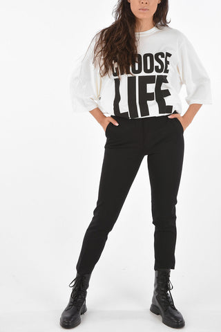 High Waist Palazzo Pants