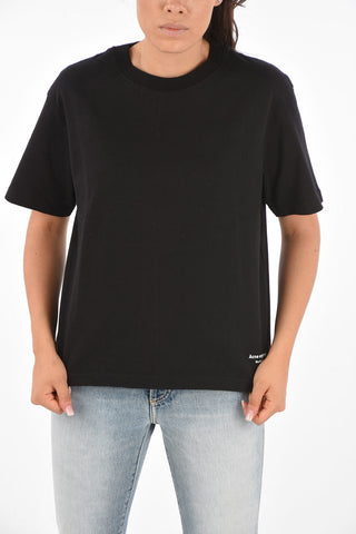 T-Shirt Box Fit Destrutturata