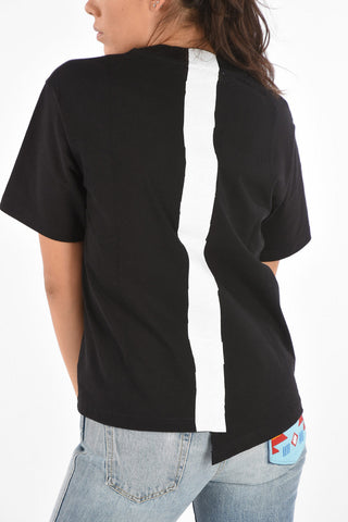 T-Shirt Box Fit Destrutturata