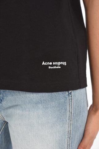 T-Shirt Box Fit Destrutturata