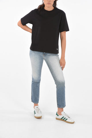 T-Shirt Box Fit Destrutturata