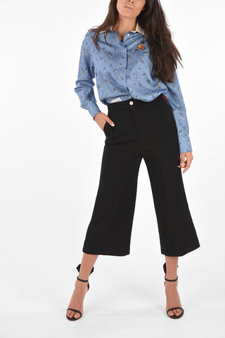 Pantaloni PEGNO a Vita Alta