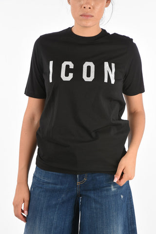 ICON Jewel Write Crew-Neck T-Shirt