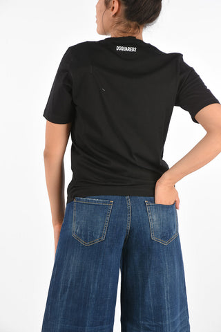 ICON Jewel Write Crew-Neck T-Shirt