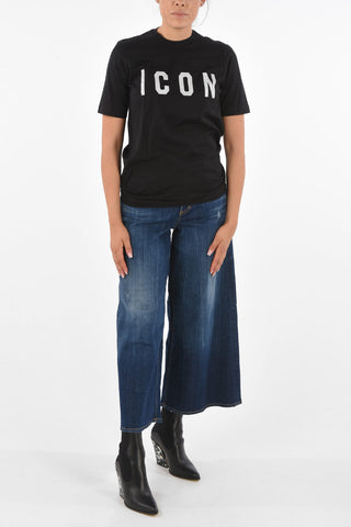 ICON Jewel Write Crew-Neck T-Shirt