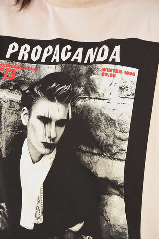 Printed PROPAGANDA T-Shirt