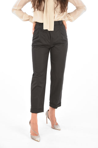 Single Pleat AZZARDATO Pants