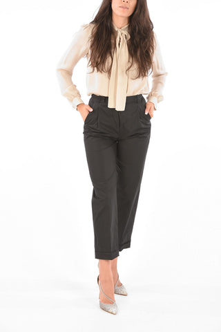 Single Pleat AZZARDATO Pants