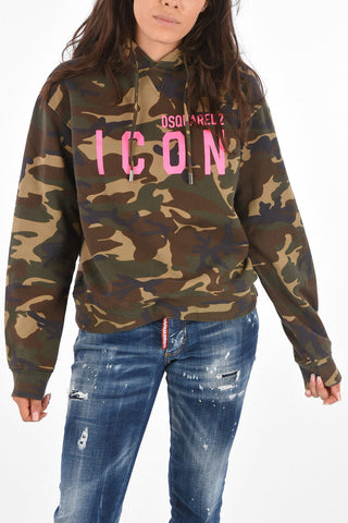 ICON Camouflage COOL FIT Hoodie