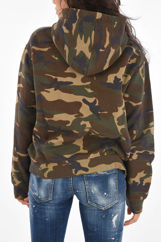 ICON Camouflage COOL FIT Hoodie