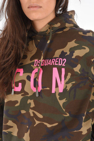 ICON Camouflage COOL FIT Hoodie