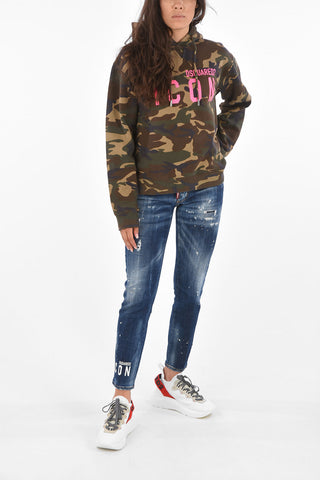 ICON Camouflage COOL FIT Hoodie